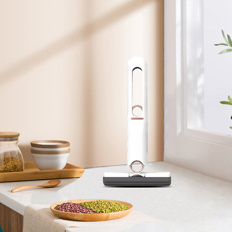 Mini-mop lavable à la main pour le nettoyage de bureau
