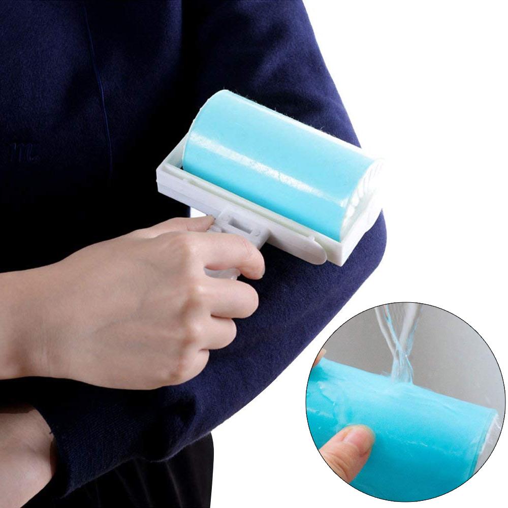 Super rouleau anti-peluches lavable