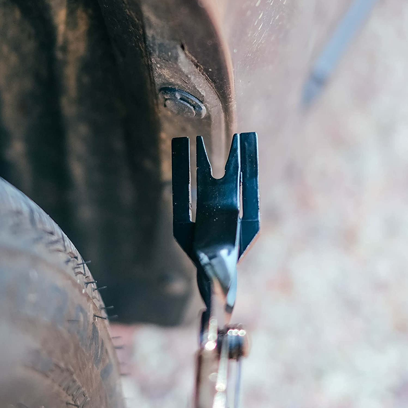 Pince à rivets en plastique