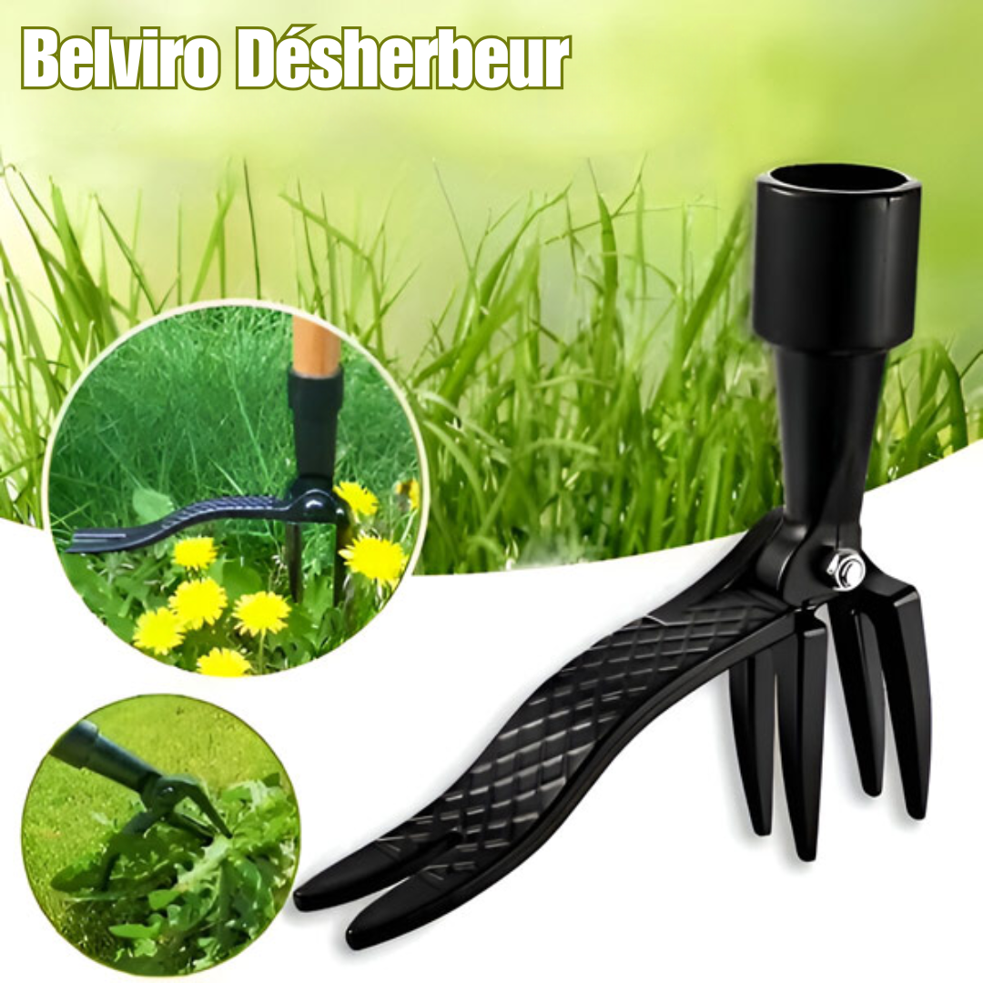 Belviro - Désherbeur