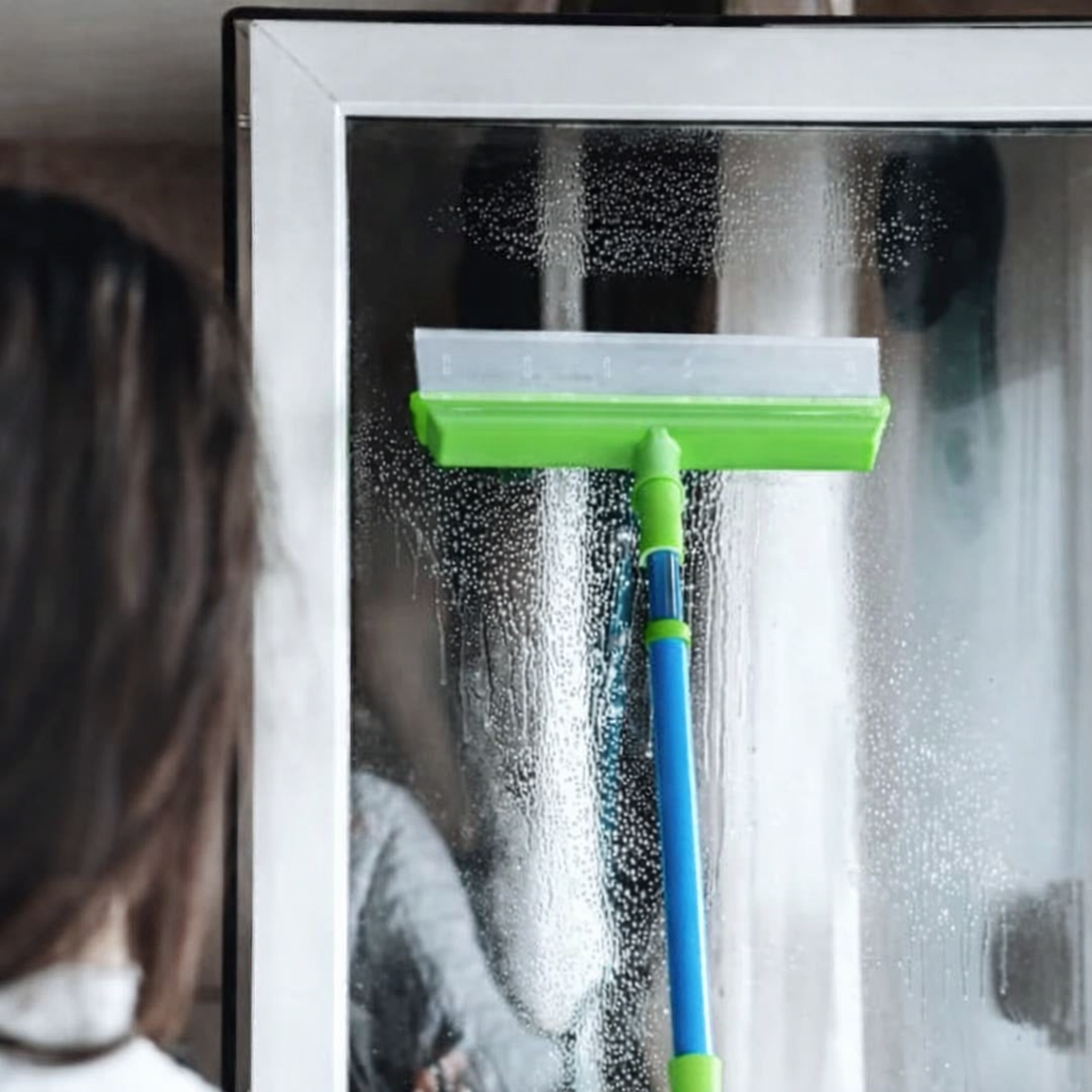 KlarSwipe™ – Ensemble de Raclettes pour Fenêtres
