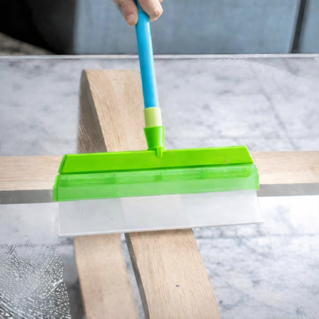 KlarSwipe™ – Ensemble de Raclettes pour Fenêtres