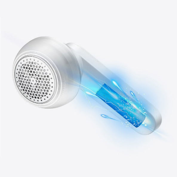 Rasoir à peluches rechargeable