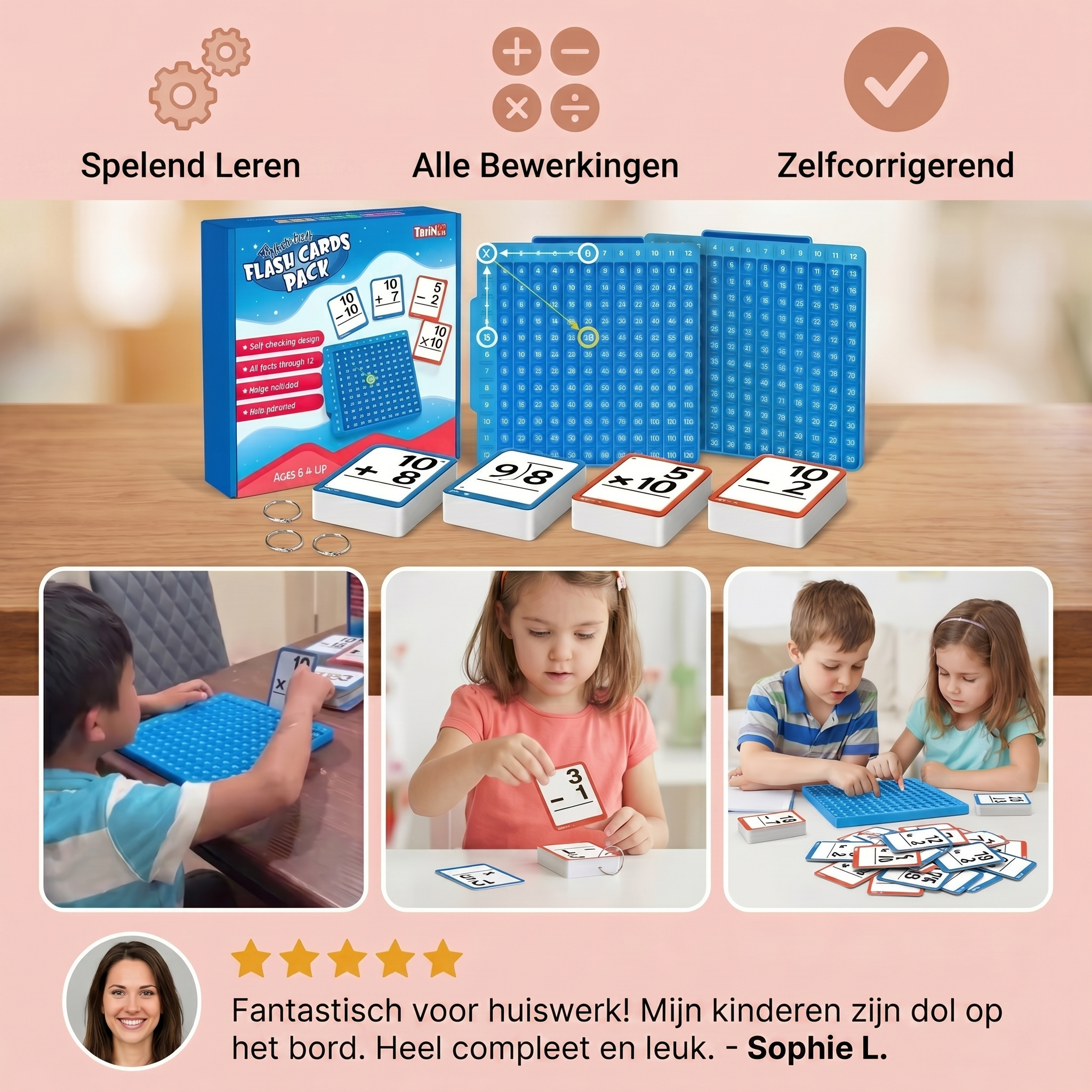 Jeu Éducatif de Mathématiques pour Enfants