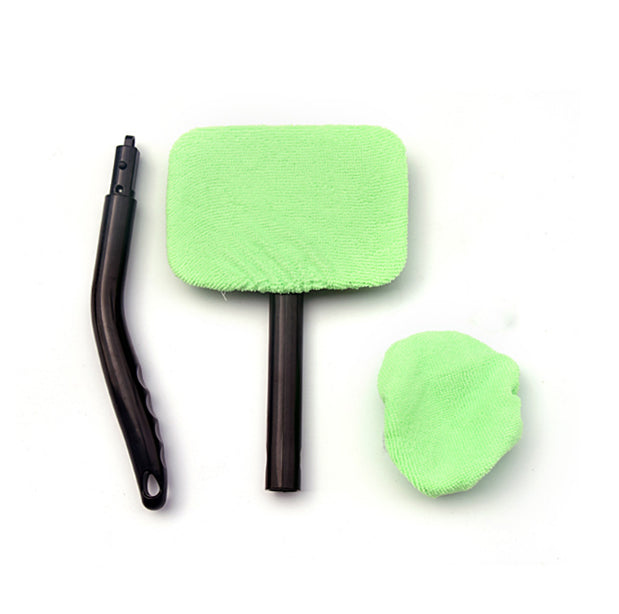 Nettoyeur de vitres en microfibre