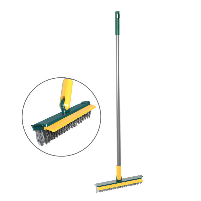 Brosse de nettoyage 2-en-1