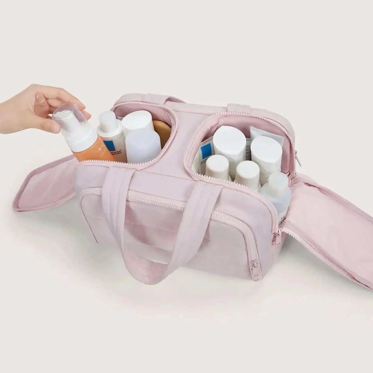 Organisateur de Trousse de Toilette de Voyage