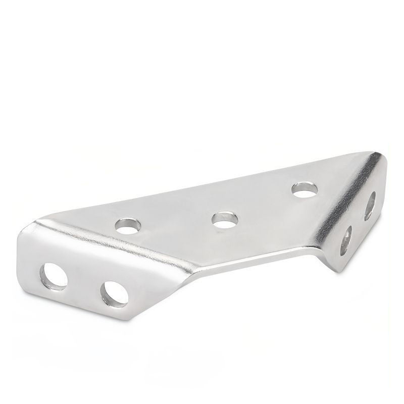 Connecteur d'angle de meuble universel en acier inoxydable