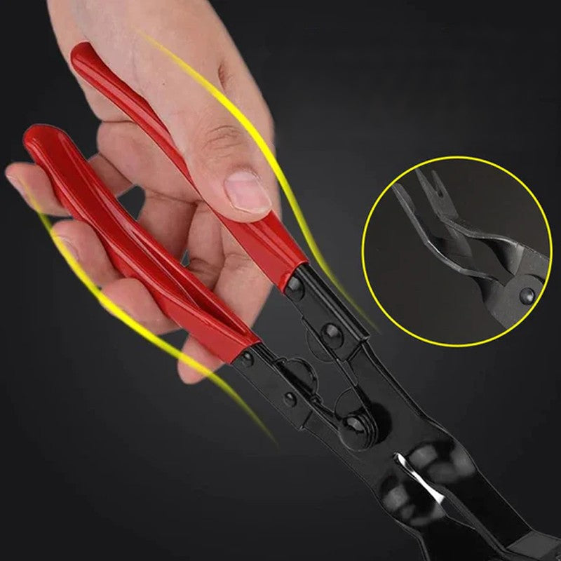 Pince à rivets en plastique