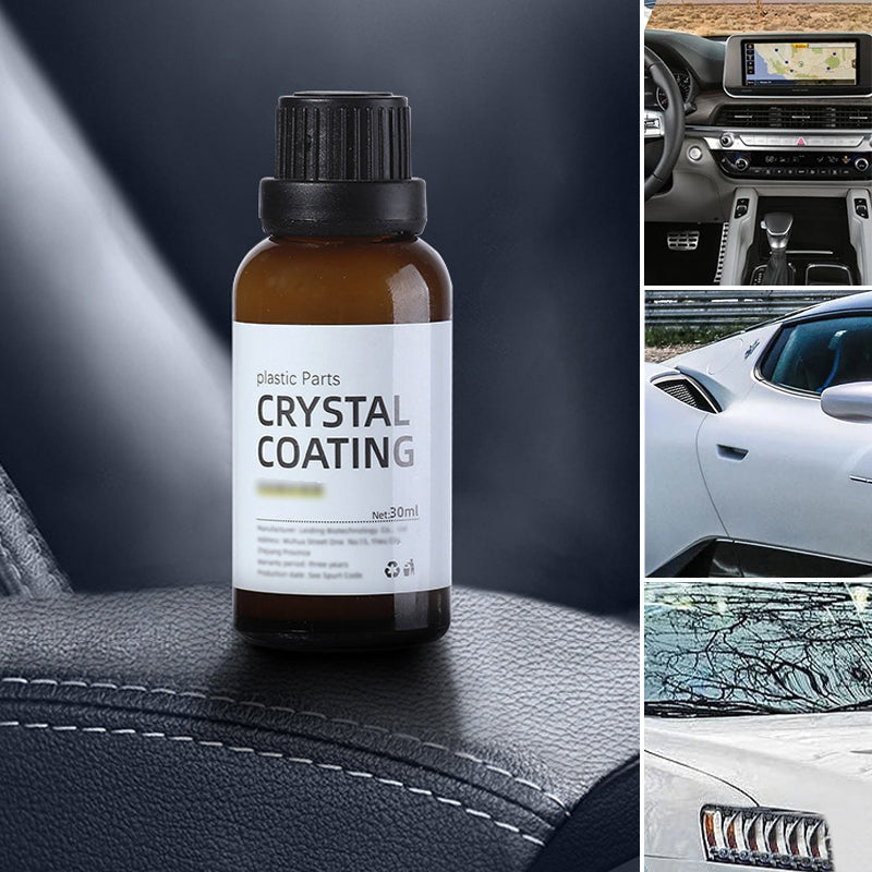 Produit de revêtement pour plastiques automobiles