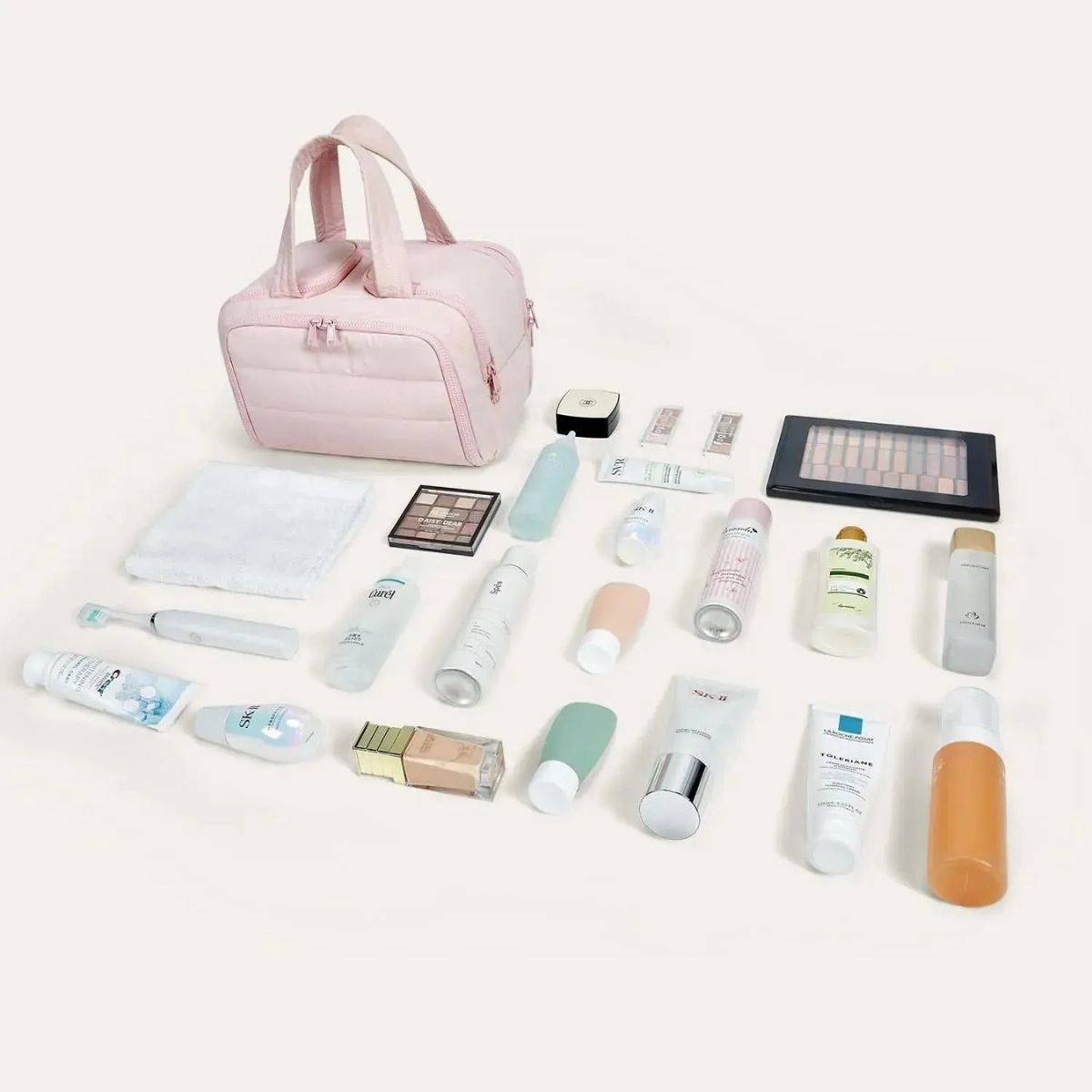 Organisateur de Trousse de Toilette de Voyage