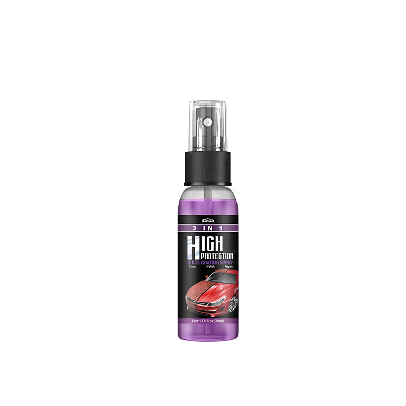 Spray de revêtement rapide 3 en 1 avec haute protection