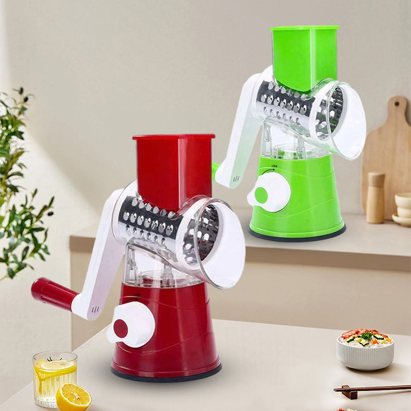 Coupe-légumes multifonctionnel et trancheuse