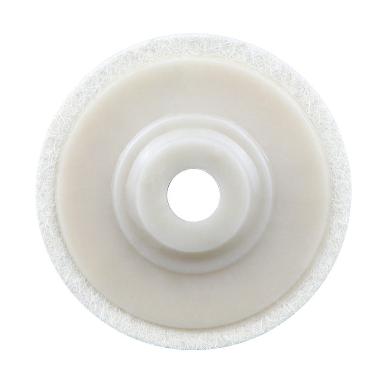 Disque de polissage en laine