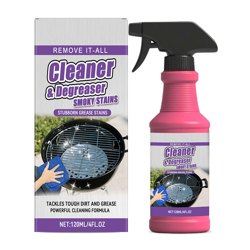 Spray Dégraissant BBQ Belviro